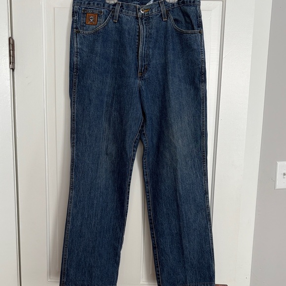 Cinch Other - Cinch Men's Blue‎ Jeans 36x32